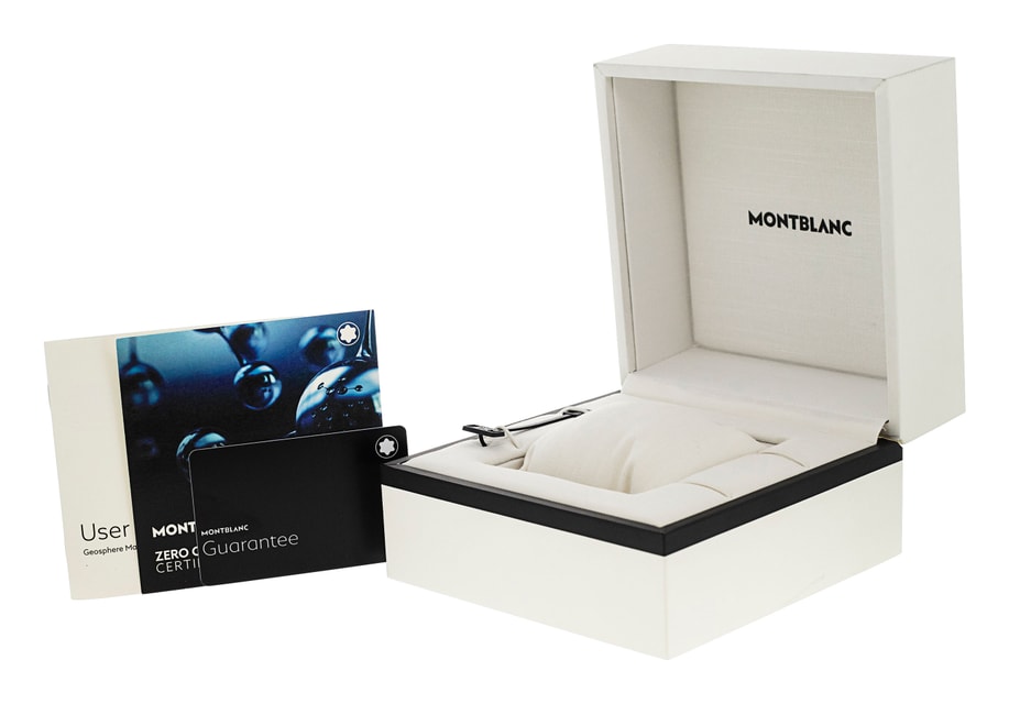 Montblanc 1858 Geosphere 130982 Image 5